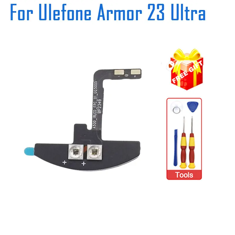 Nuovo Originale Ulefone Armor 23 Ultra Night Vision Light Fpc Accessori Per Ulefone Armor 23 Ultra Smart Phone