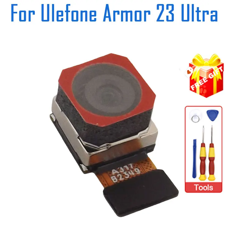 Nuovo Originale Ulefone Armor 23 Ultra Grandangolare Fotocamera Cellulare Modulo Fotocamera Accessori Per Ulefone Armor 23 Ultra Smartphone