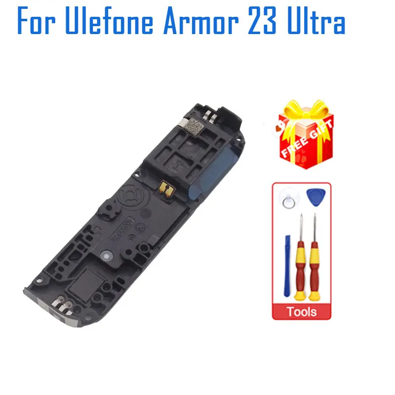 Nuovo Originale Ulefone Armor 23 Ultra Speaker Altoparlante Interno Corno Cicalino Suoneria Corno Per Ulefone Armor 23 Ultra Smart Phone