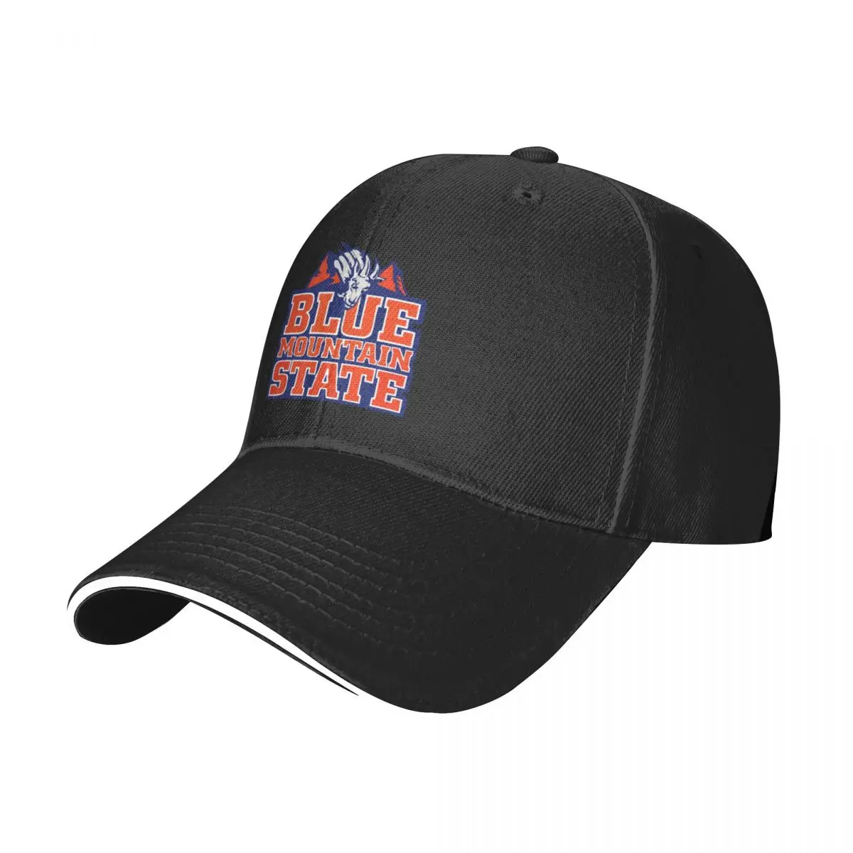 La Migliore Vendita-Blue Mountain State Merchandise Cap Berretto Da Baseball Fluffy Hat Icon Men Cap Luxury Brand Women'S