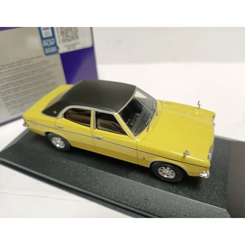 Ornamenti Per Modelli Di Auto In Lega Ford Cortina Mkiii Gxl In Scala 1:43