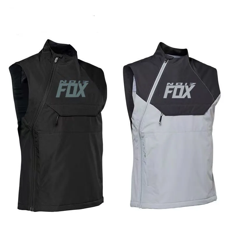 2023 Moto Ranger Off Road Vest Fh Giacca Da Motocross Impermeabile Felpa Con Cappuccio Da Moto Calda Dirt Bike Vest Top Abbigliamento Da Mountain Bike