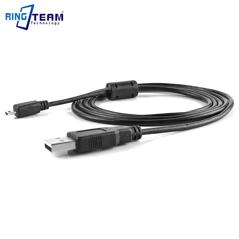 Cavo Dati Usb Per Fujifilm Fotocamere Finepix F47 F470 F47Fd F480 F50 F500 F505 Exr F50Fd F60Fd F600 F650 F660 F70 F75 F770 F80