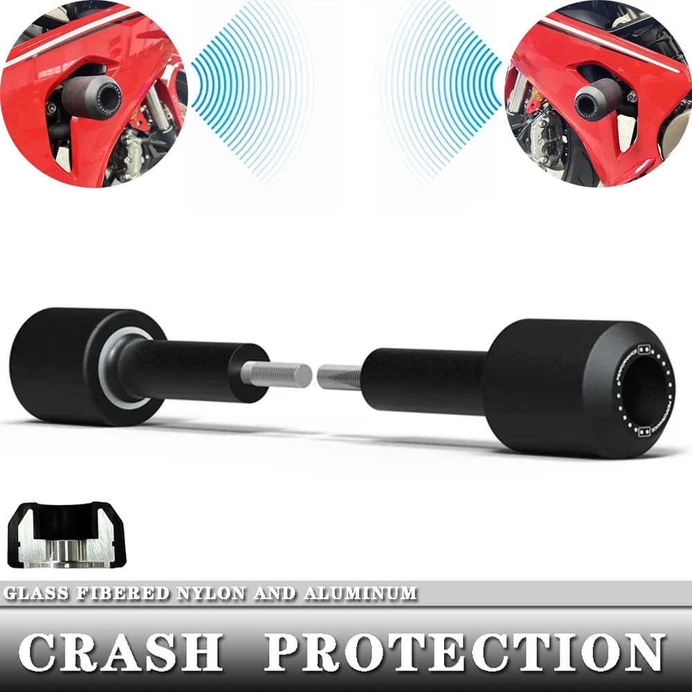 Per Tiger 1200 Gt / 1200 Gt Pro / 1200 Rally 2020-2023 Bobine Di Protezione Dagli Urti