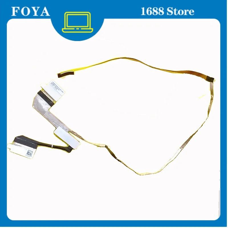 Sostituzione Nuovo Cavo Lcd Per Laptop Per Dell Vostro 5515 Inspiron 5515 5510 No Touch 0 V5Jgn