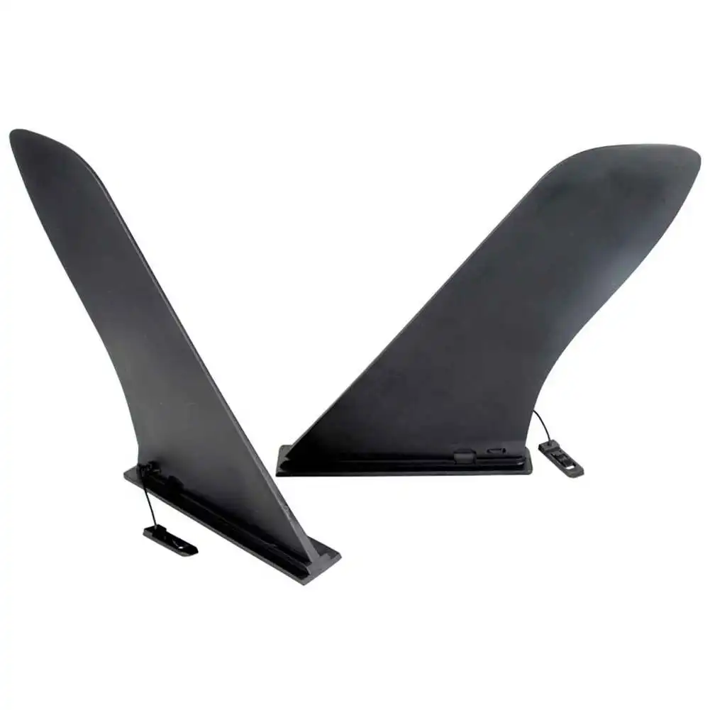 Paddleboard Fin Sostituzione Sup Gonfiabile Stand Up Paddle Board Staccabile Longboard Center Fin Stability Sup Accessori