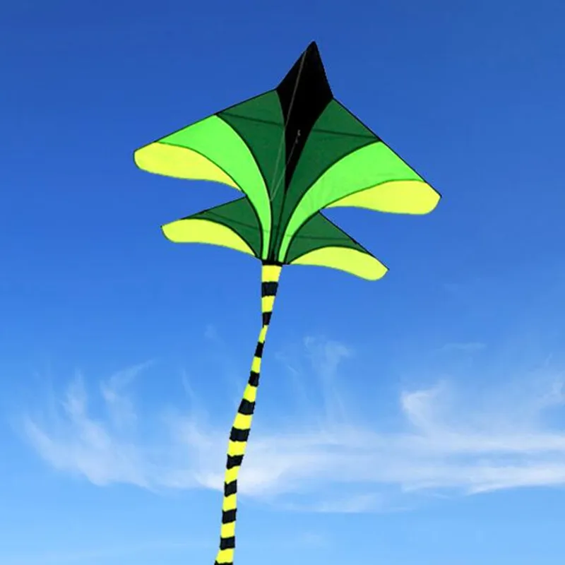 Spedizione Gratuita Big Plane Kite Flying Toys For Kids Reel Animal Aquiloni Bird Kite Single Line Aquiles Factory Parapente Weather Vane