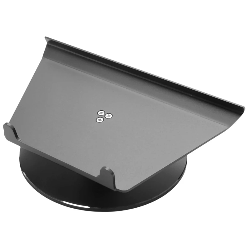 Supporto Per Amazon Echo Show, Supporto Regolabile Compatibile Con Amazon Echo Show 2A Generazione, Costruzione Completamente In Alluminio, 360 De
