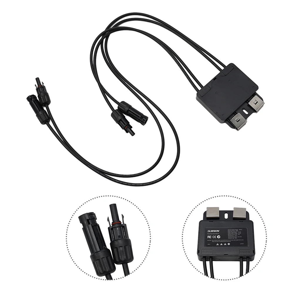 Pannello Solare Fotovoltaico Power Optimiser 600W Regolatore Di Optimiser Fotovoltaico Modulo Fotovoltaico Controller Di Ottimizzazione Parte Di Energ
