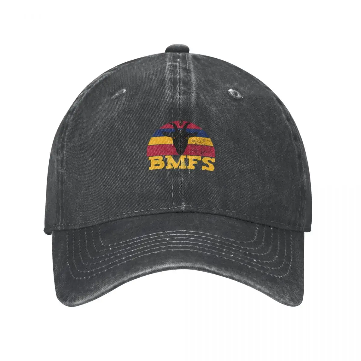 Bmfs Billy Strings Vintage Sunset Goat Berretto Da Baseball Berretti Da Pesca Streetwear Boy Child Hat Women'S