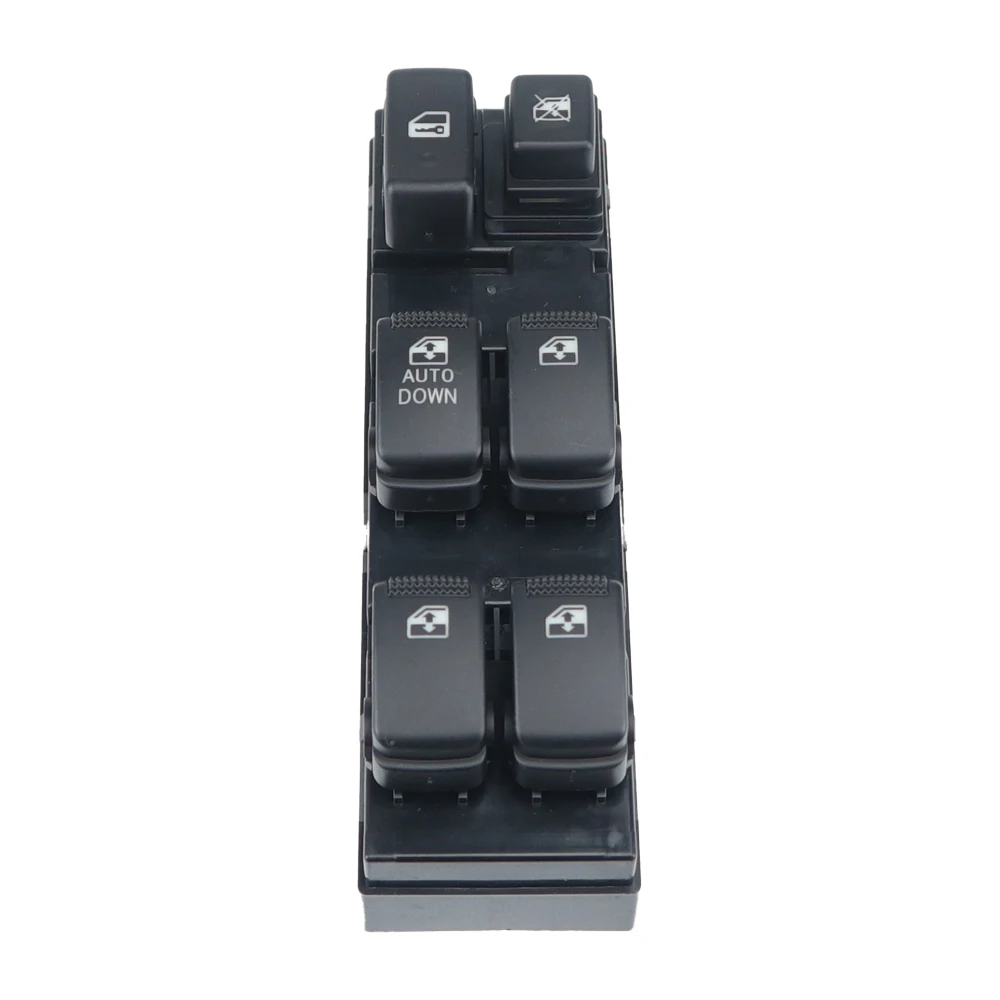 Hight Quality Per Hyundai Matrix Getz Kia Carens Driver Lato Passeggero Interruttore Alzacristalli Elettrico Master Muslimah