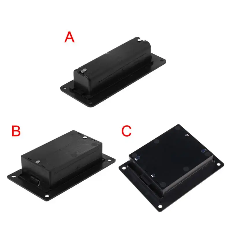 18650 Batteria Agli Ioni Litio Per Custodia Contenitore Per Batterie Cellulari Contenitore Plasti T5Ee