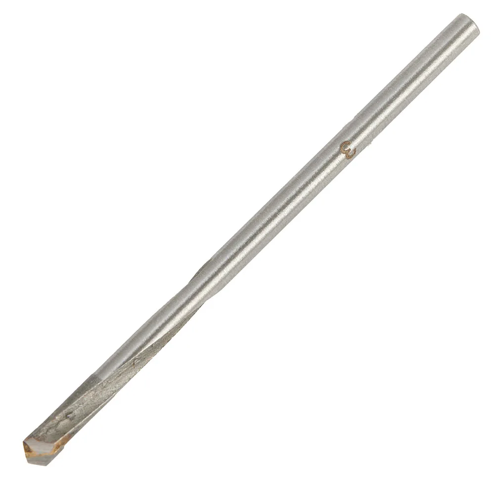 Strumenti Punta Da Trapano Foratura Ferro Grigio Plastica Legno Lega Di Alluminio Punta Da Trapano In Carburo Cementato S Fit Drilling Durevole