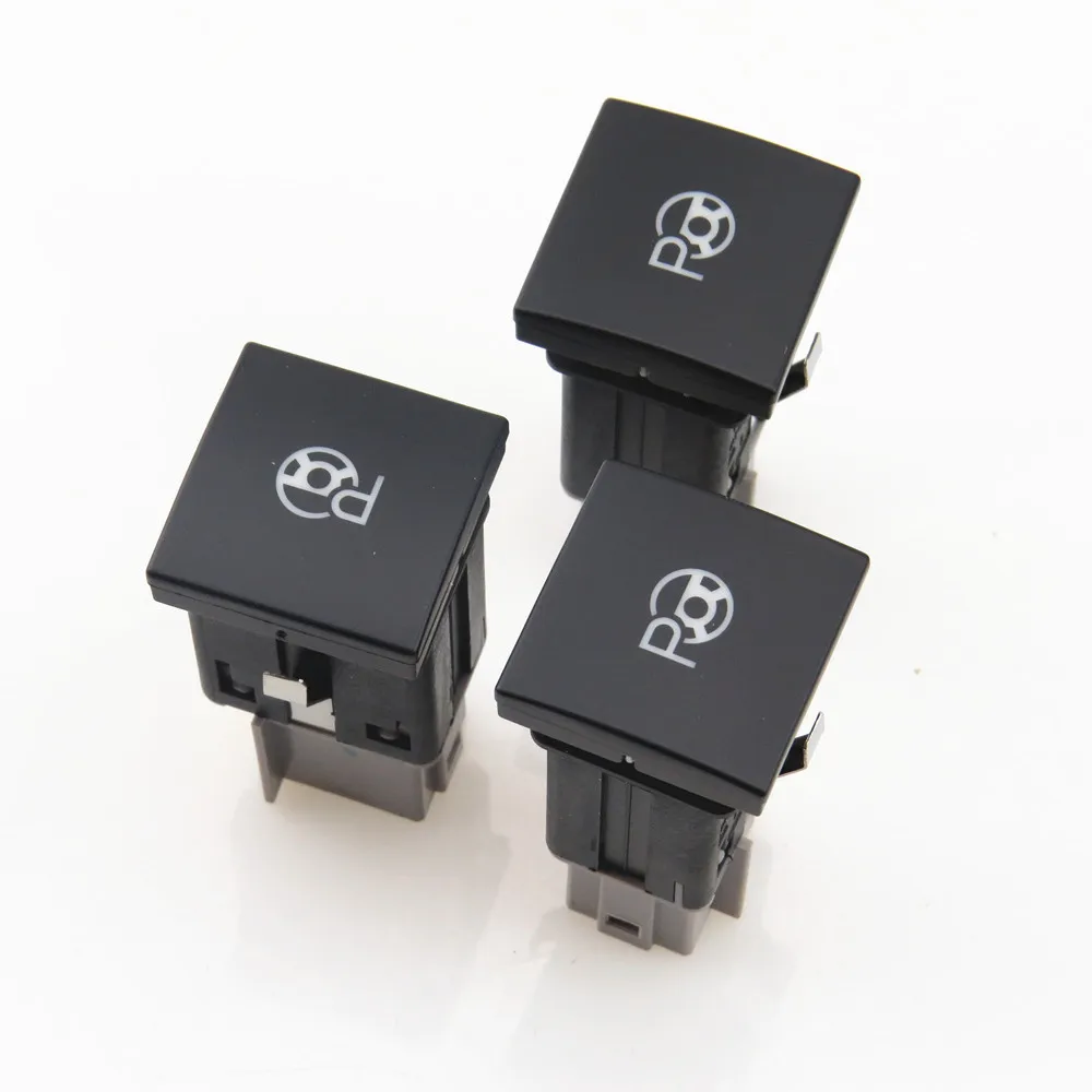Fhawkeyeq Ops Radar Parking Assist Switch Pulsante Di Assistenza Per Vw Golf Mk6 Jetta Mk6 1K0 927 123 B 1K0927123B