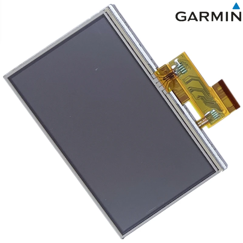 Lcd Completo Per Garmin Nuvi, Pannello Display Gps, Sostituzione Riparazione Digitalizzatore Touchscreen, 1490, 1490T, 1490Tv, 1490Lmt, 5 Pollici