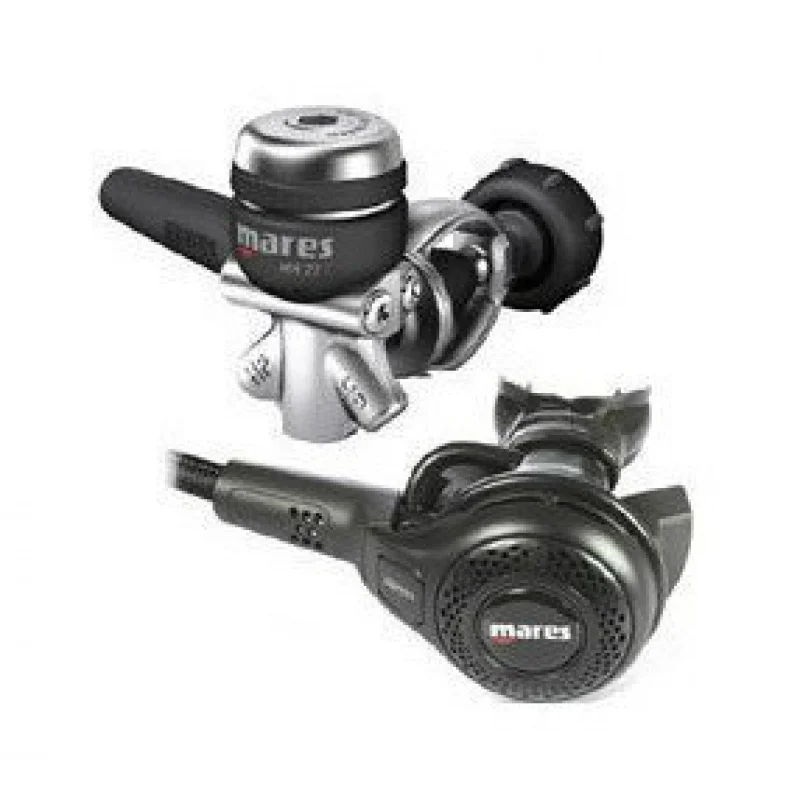 Mares Abyss 22 Extreme Ice Diving Series Regolatore Di Testa Primo E Secondo Stadio Regolatore Di Immersione
