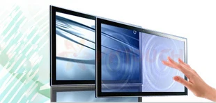 Xintai Touch 32 "Multi Touch Screen A Infrarossi Kit Overlay 10 Punti Pannello Di Tocco Infrarosso Cornice