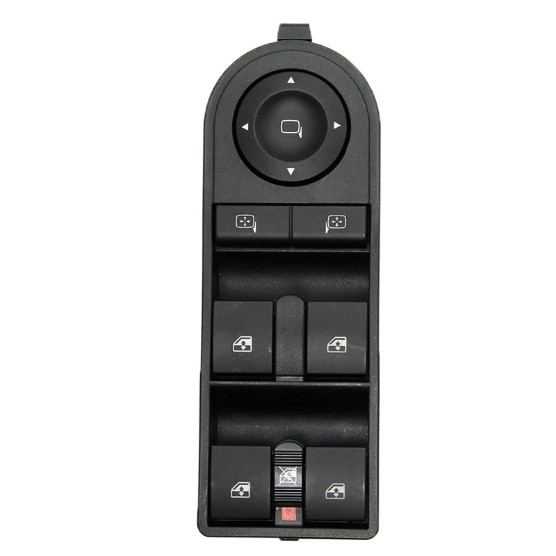 13228699 New Window Power Master Interruttore Per Vauxhall Opel Astra H Zafira 2008-2009