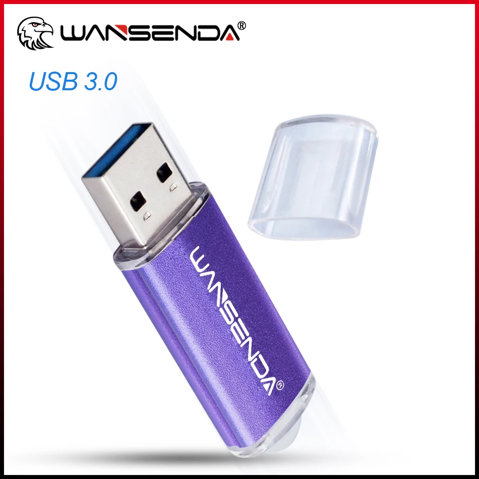 Wansenda Chiavetta Usb Ad Alta Velocità Pen Drive 8Gb 16Gb 32Gb 64Gb 256Gb Pendrive Stick 3.0 128Gb Memory Disk Thumbdrive