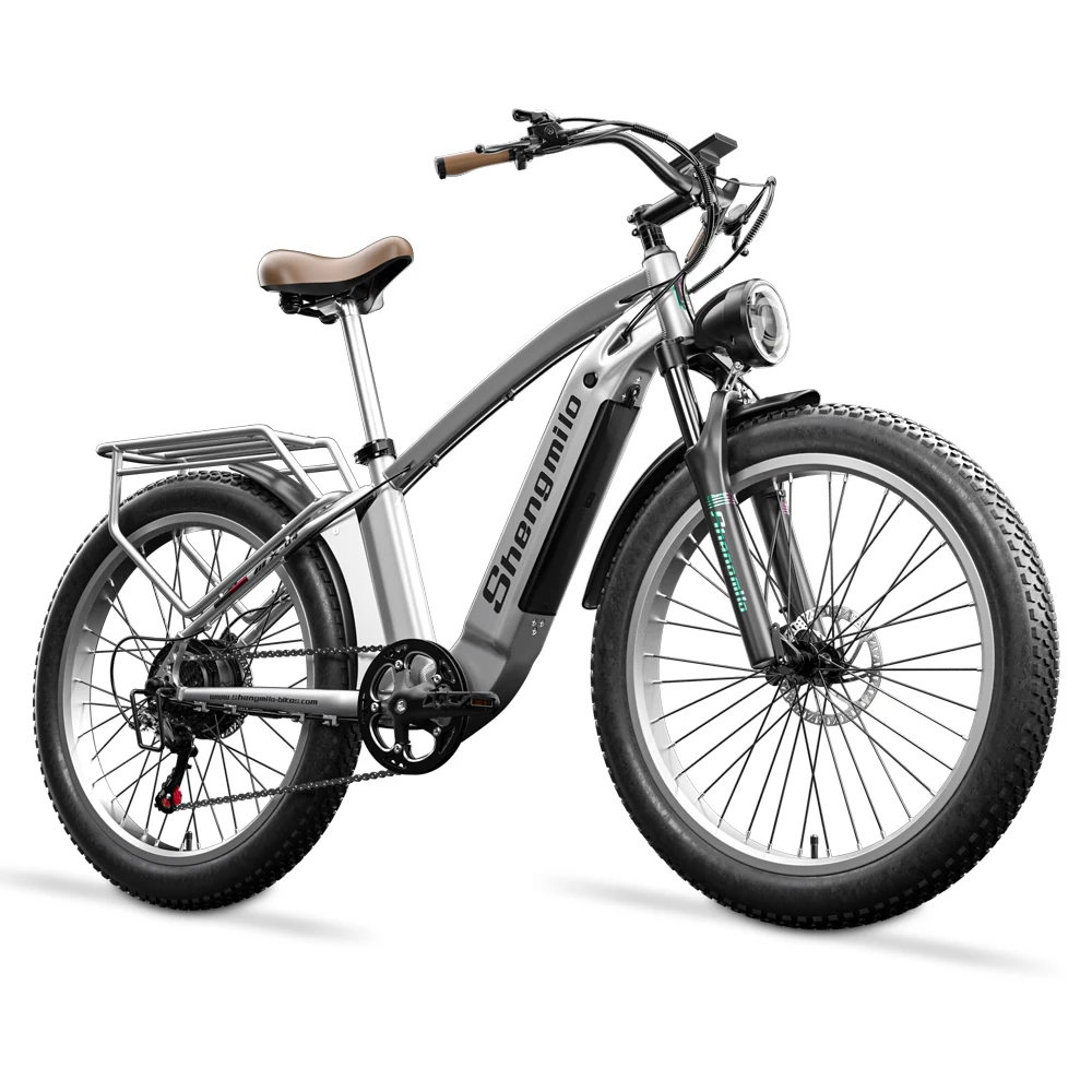 Eu Stock Bici Elettrica 500W Bicicletta Elettrica Per Adulti Mx04 Ebike Fatbike E Bike Mountain Bike 17.5Ah E-Bike