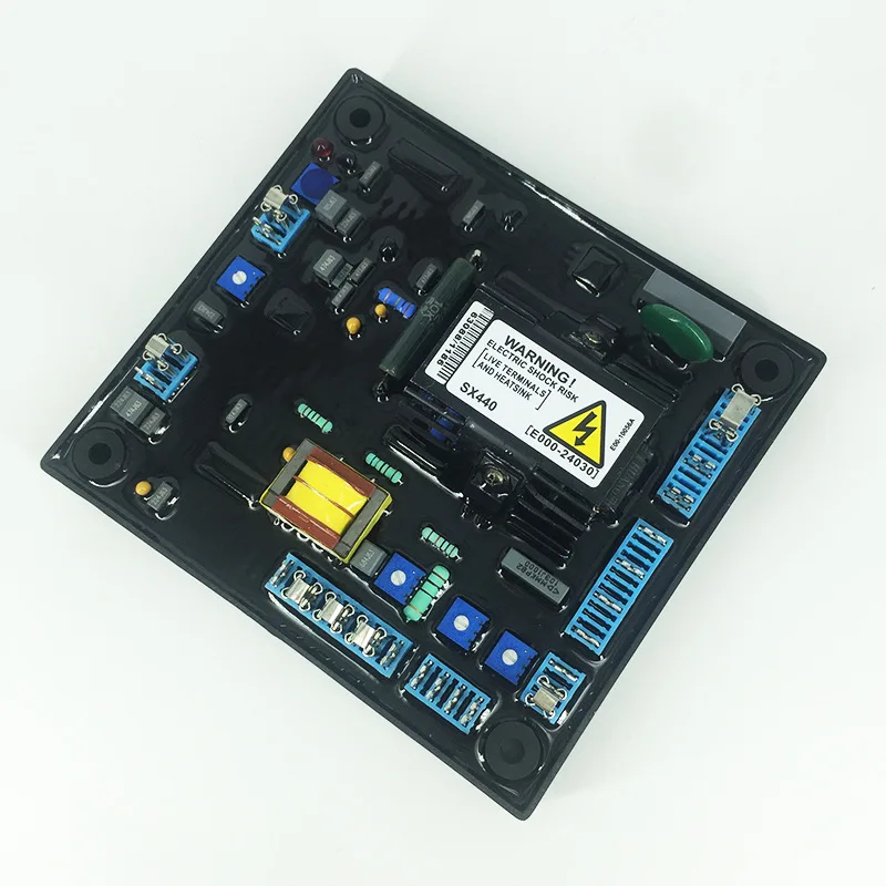 Regolatore Di Tensione Del Motore Avr Accessori Per Generatori Di Motori Diesel Regolatore Di Tensione Automatico