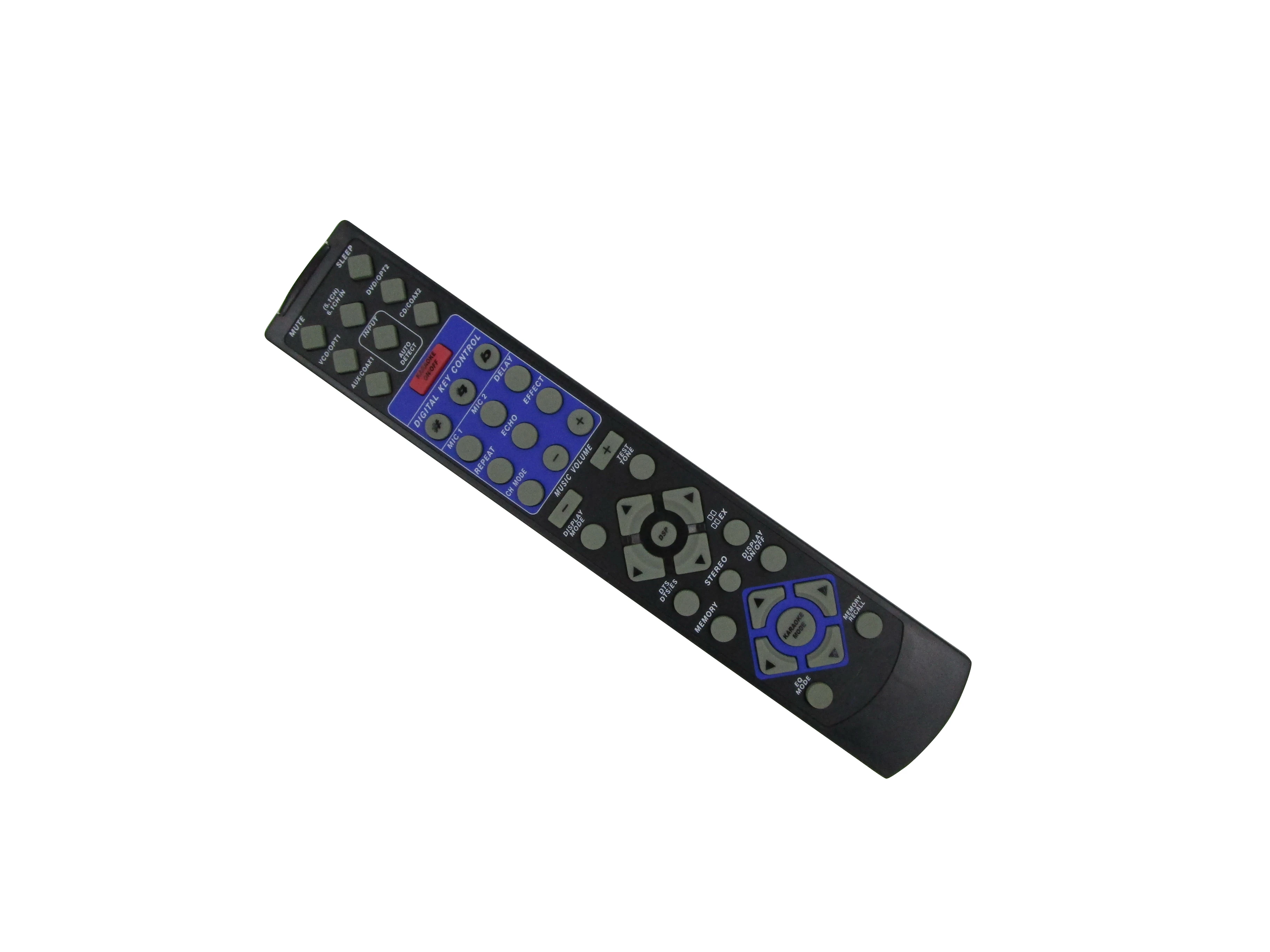 A Distanza Di Controllo Per Vocopro Dtx-9900K Digital Home Theater Amplificatore Karaoke Sistema Vocale