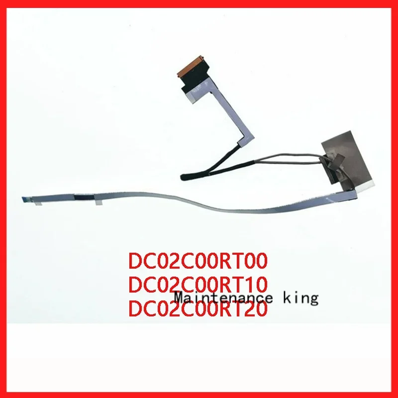 Nuovo Cavo Lcd Edp Per Laptop Originale Per Lenovo Legion 5 17 5 17 Ach6 Hy570 30Pin Muslimexmuslimah