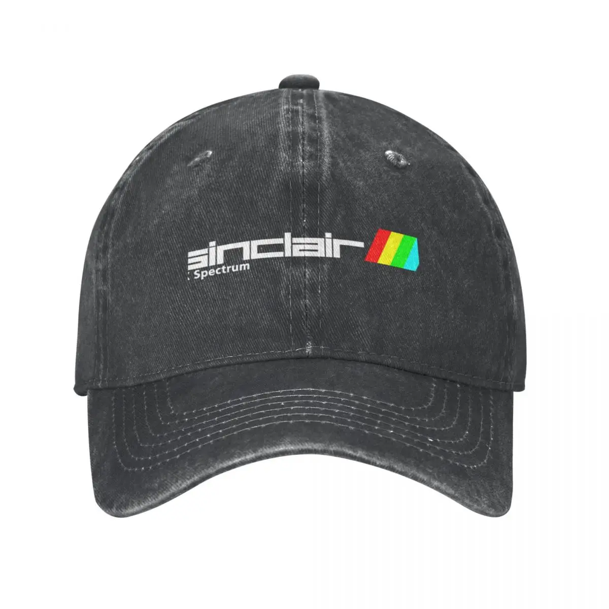 Sinclair Zx Spectrum Cowboy Hat Cappelli Trucker Cap Golf Hat Women'S