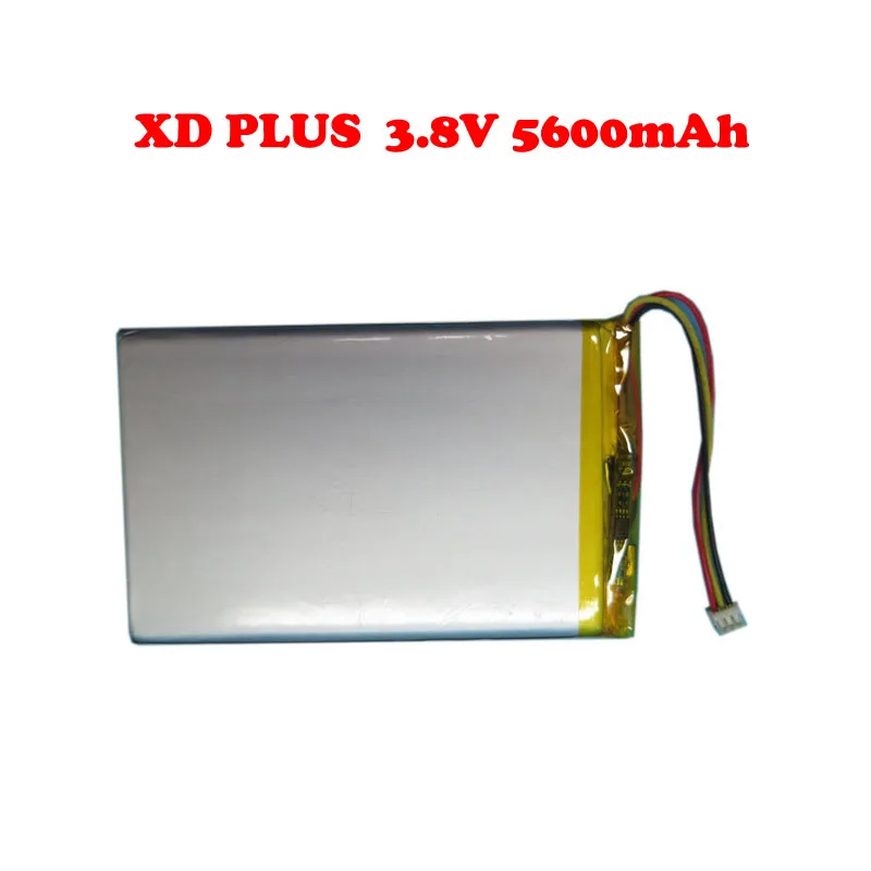 Batteria Portatile Xd Per Laptop Per Gpd Xd Plus Xdplus 606597 3.8V 5600Mah