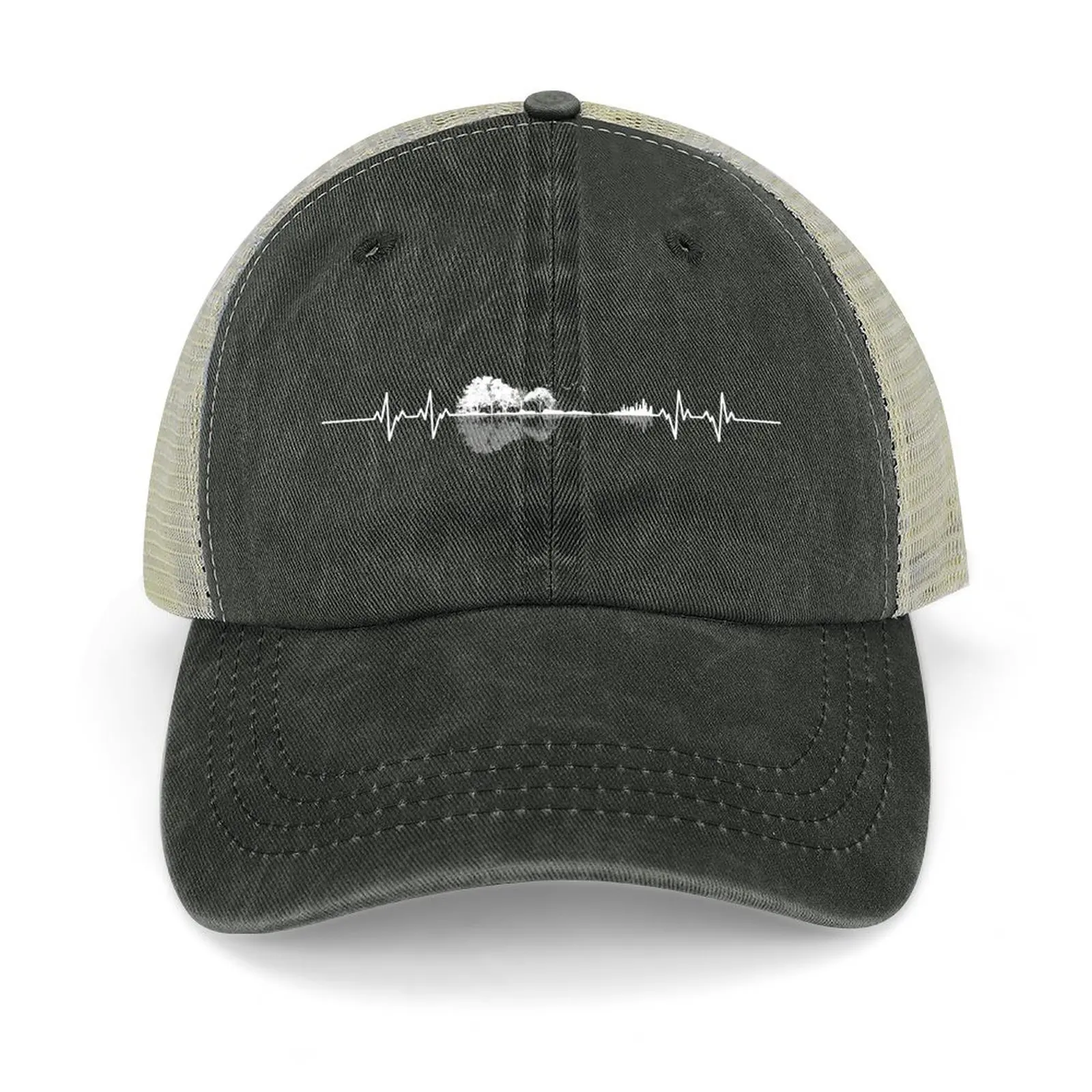 My Heart Beats For Music & Nature Cappello Da Cowboy Wild Ball Hat Dropshipping Cappellini Sportivi Per Donna Uomo