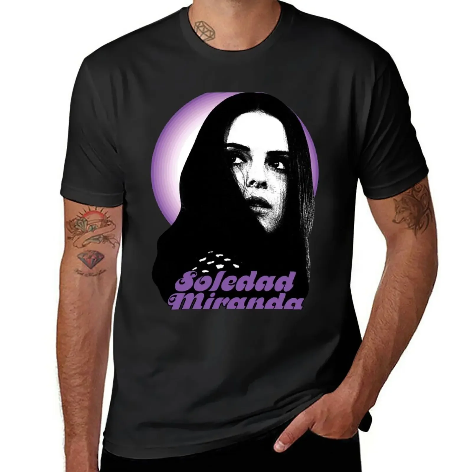 Soledad Ana: T-Shirt Eugenie Pesi Massimi Customizeds Abbigliamento Estetico Abbigliamento Uomo
