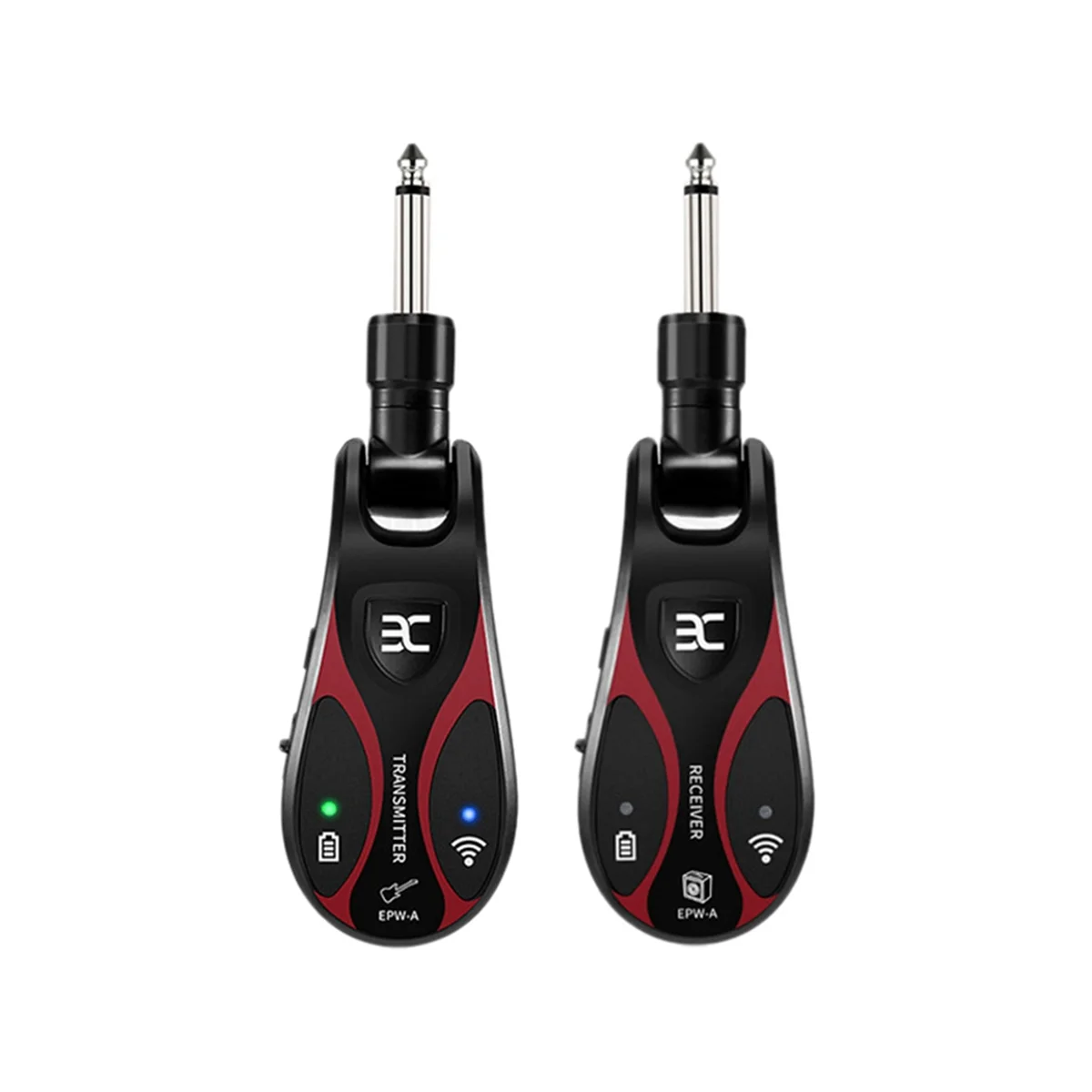 Eno Wireless Guitar Trasmettitore Ricevitore Connessione Bluetooth Per Chitarra Elettrica Piccolo Altoparlante Ricevitore Speciale