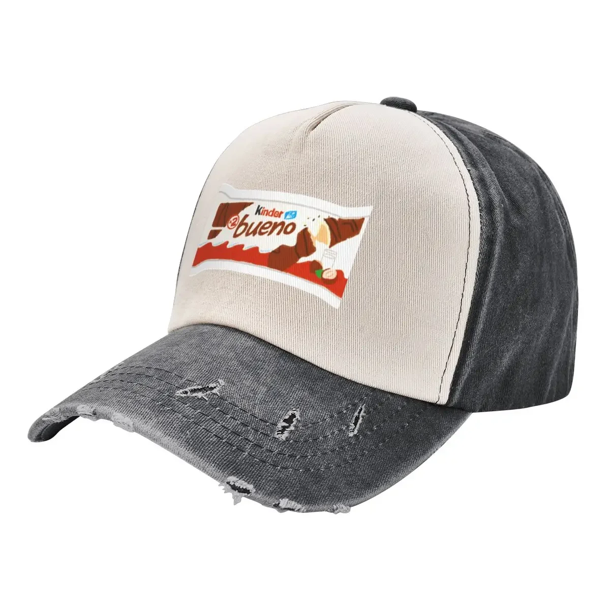 Kinder Bueno Berretto Da Baseball Luxury Brand Christmas Hat Boy Women'S