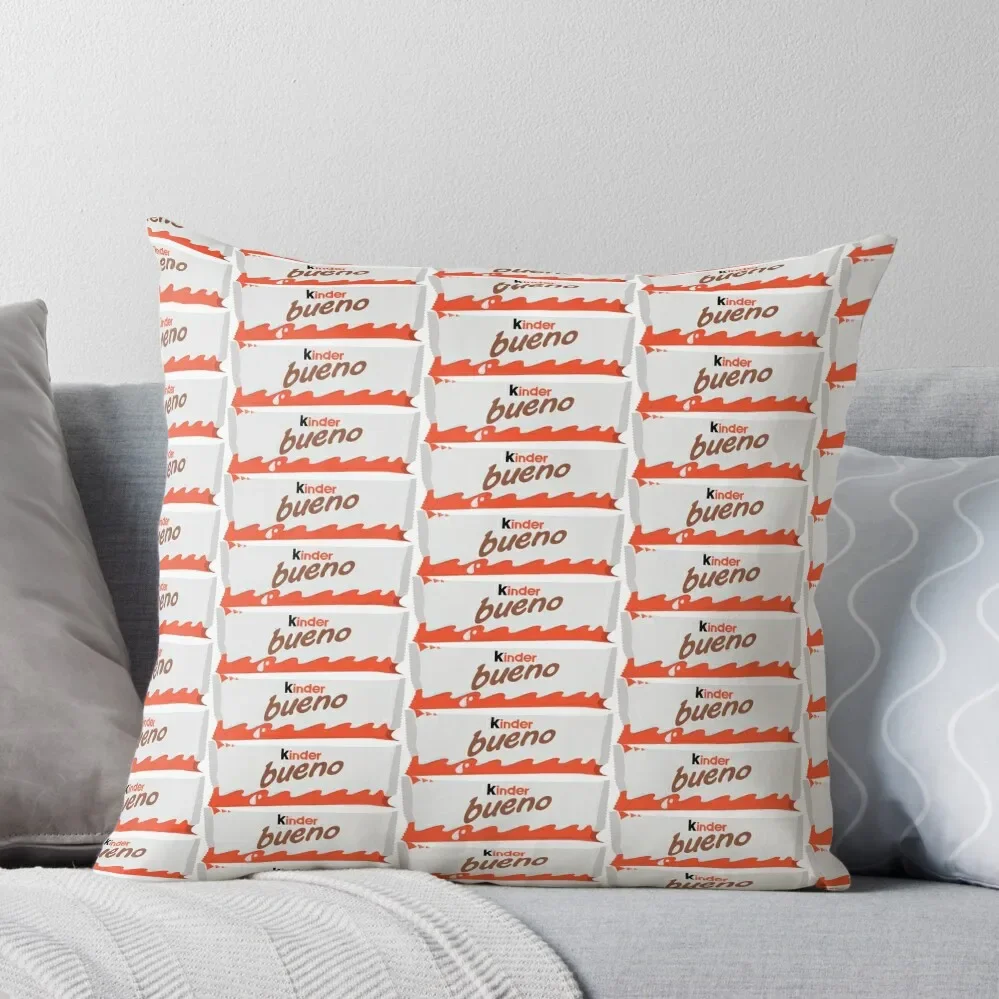 Kinder Bueno Bar Fodera Per Cuscino Decorativo Per Cuscino Per Divano