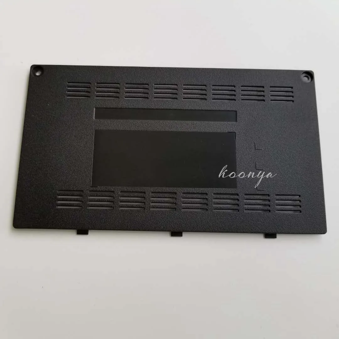 New Genuine Per Dell Inspiron Mini 910 Nero Guscio Inferiore Dell'Alloggiamento Coperchio Della Memoria Porta N303H 0N303H