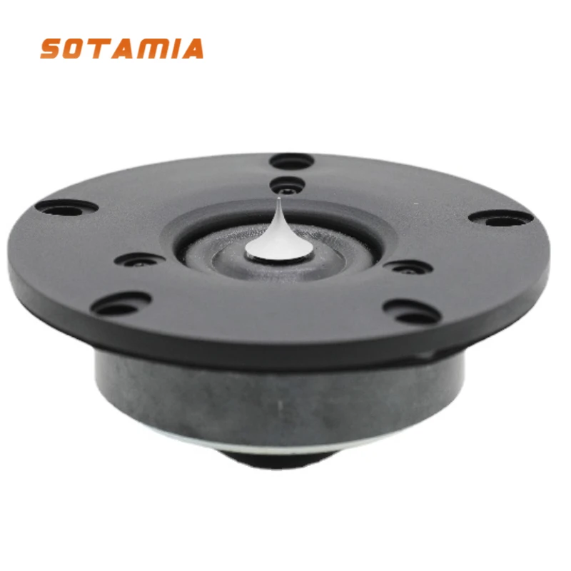 Sotamia 1 Pz 4 Pollici Tweeter Audio 4 Ohm 25W Altoparlante Tweeter Hifi Altoparlante Home Theater Altoparlante Triplo Per Scanspeak