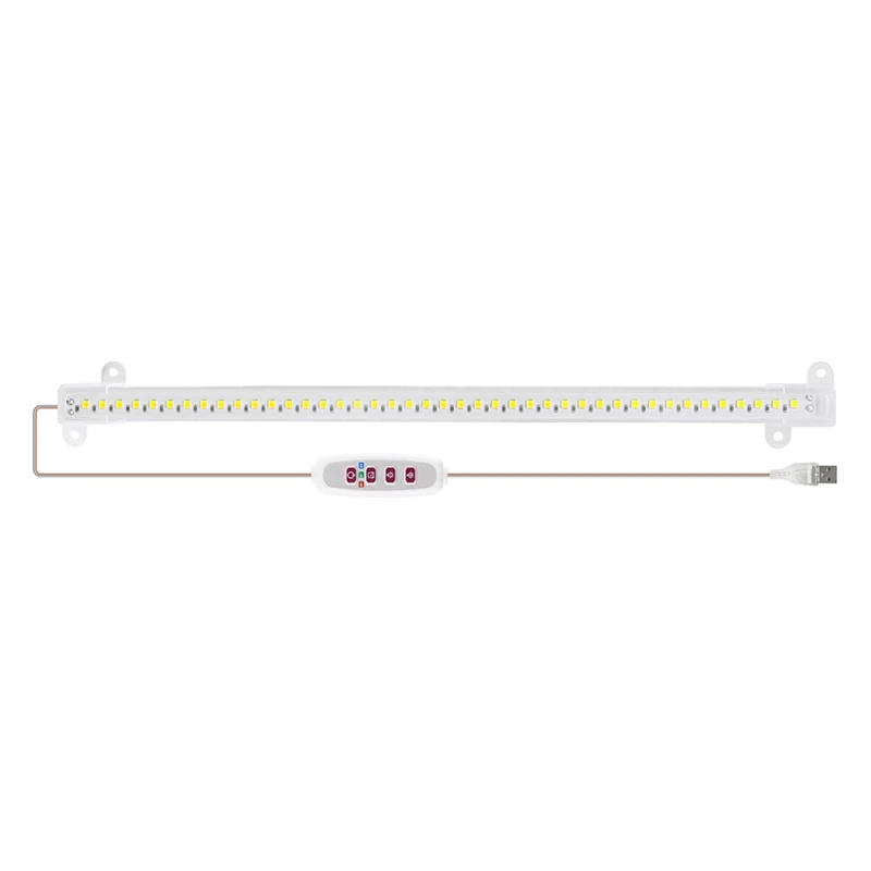 Led Grow Light 30Cm Indoor Grow Light Phyto Lamp Plants Hydroponic Full Spectrum Phytolamp Retail