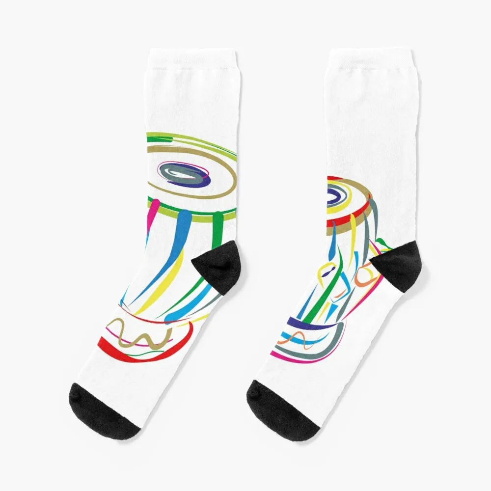 My Tabla Socks Socks Calzini Sportivi Da Uomo