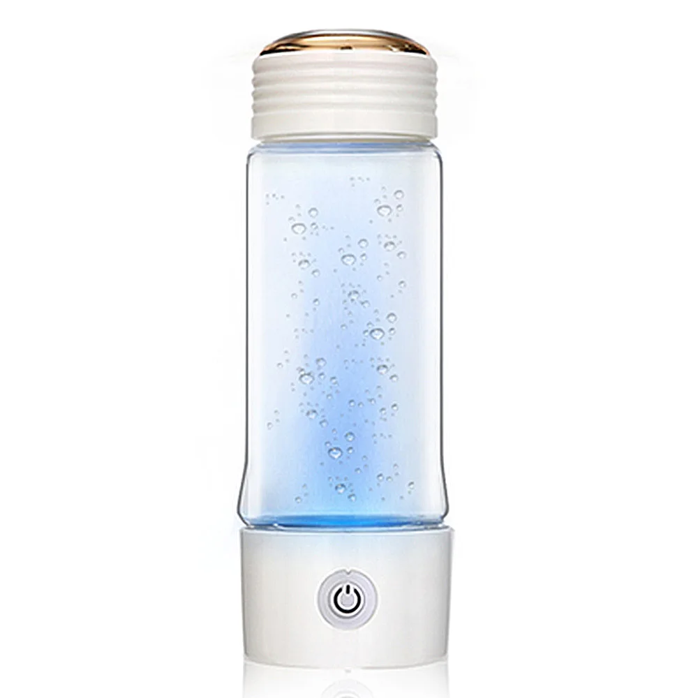 Generatore Di Idrogeno Depuratore Di Acqua Di Vetro Originale Di Alta Concentrazione Di Smart Elettrolitico Di Salute Di Ioni Negativi Acqua Bollitore