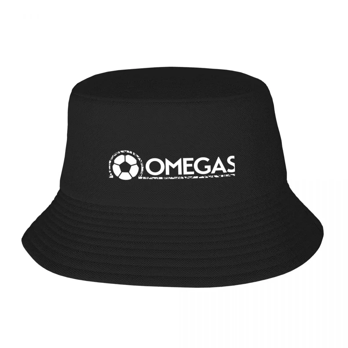 Nuovo Omegas - Soccer Wordmark Cappello Da Pescatore Compleanno Cappello Soffice Nuovo Nel Cappello Berretto Militare Uomo Uomo Berretto Da Donna