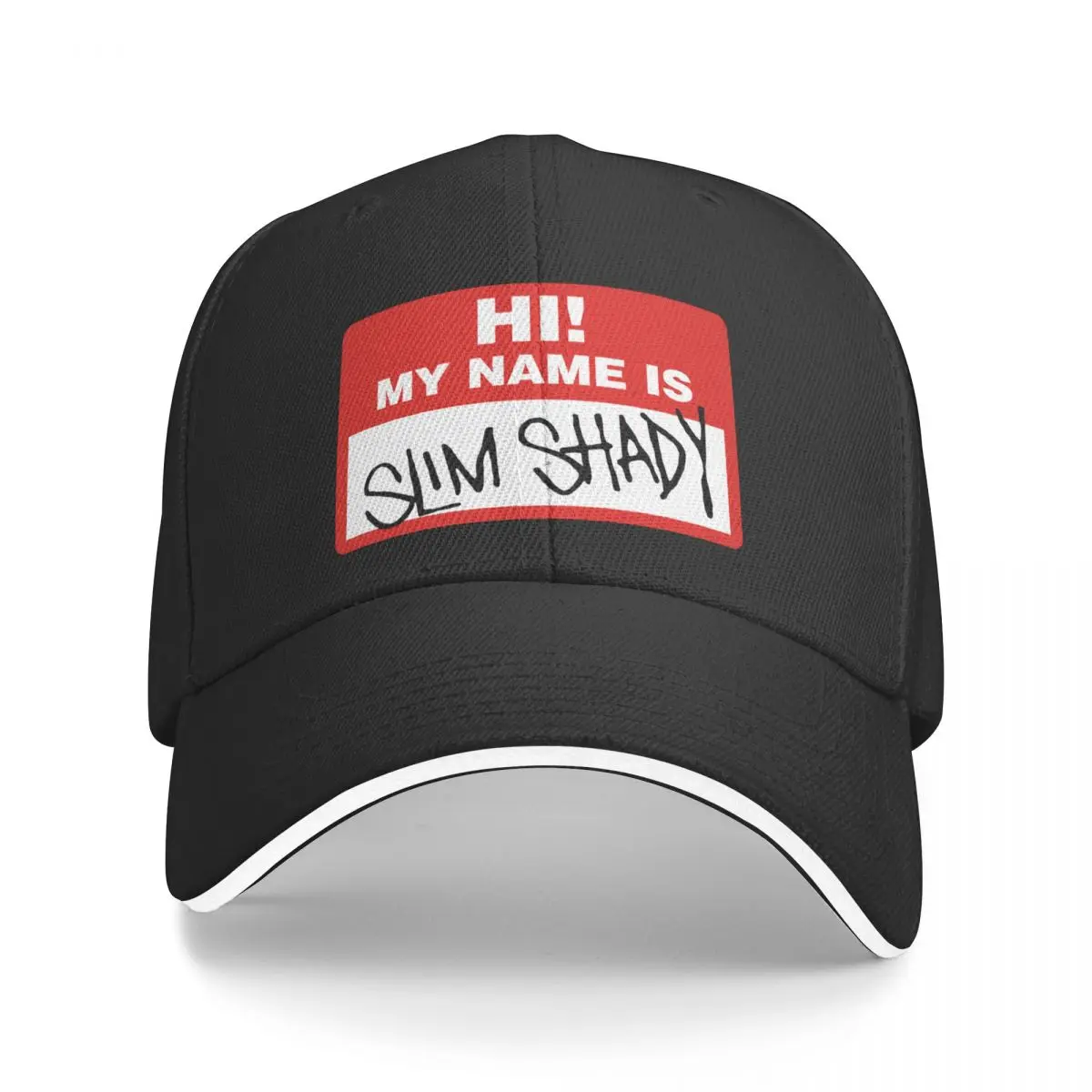 Il Mio Nome È Slim Shady Berretto Da Baseball Snap Back Hat Cappelli Rugby Tea Hats Golf Hat Uomo Donna