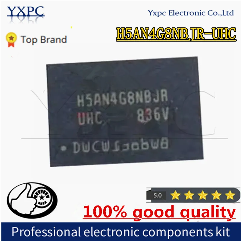 H5An4G8Nbjr-Uhc Muslimuhc Ddr4 4Gb Fbga Flash 4G Memoria Ic Chipset Con Palline