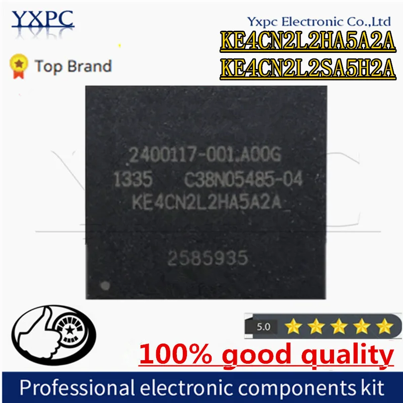Muslimmuslimexemcp 4Gb Bga162 4G Flash Memory Ic Chipset Con Palline