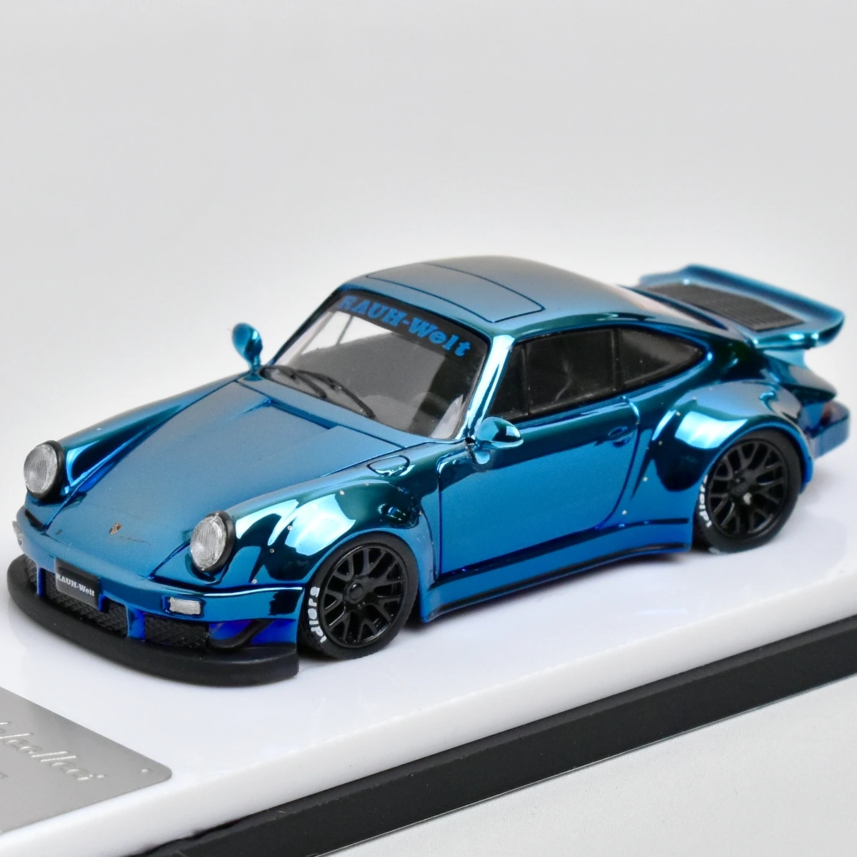 Modello Collect Mc 1:64 Rwb 930 Diecast Model Car