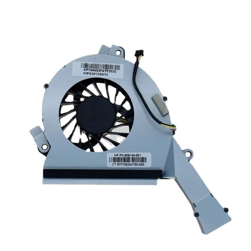 22-A 23-Q 24-B 27-N Series 809140-001 Effde0Aup190Sx Replacement Laptop Cpu Cooling Fan For Hp Pavilion All In One