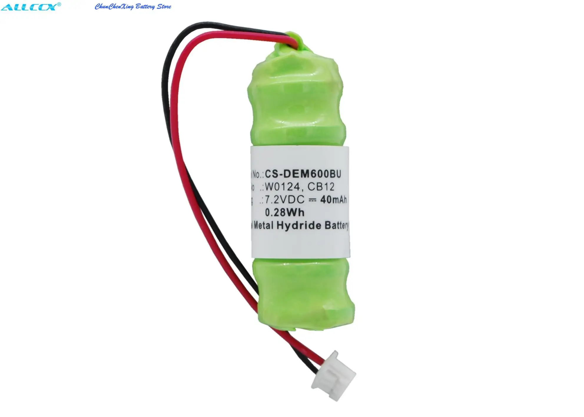 Batteria Greenbattery40Mah Per Dell Inspiron 8500, Inspiron 8600, Inspiron 8600C, Latitude D800, Latitude D810, Precision M60