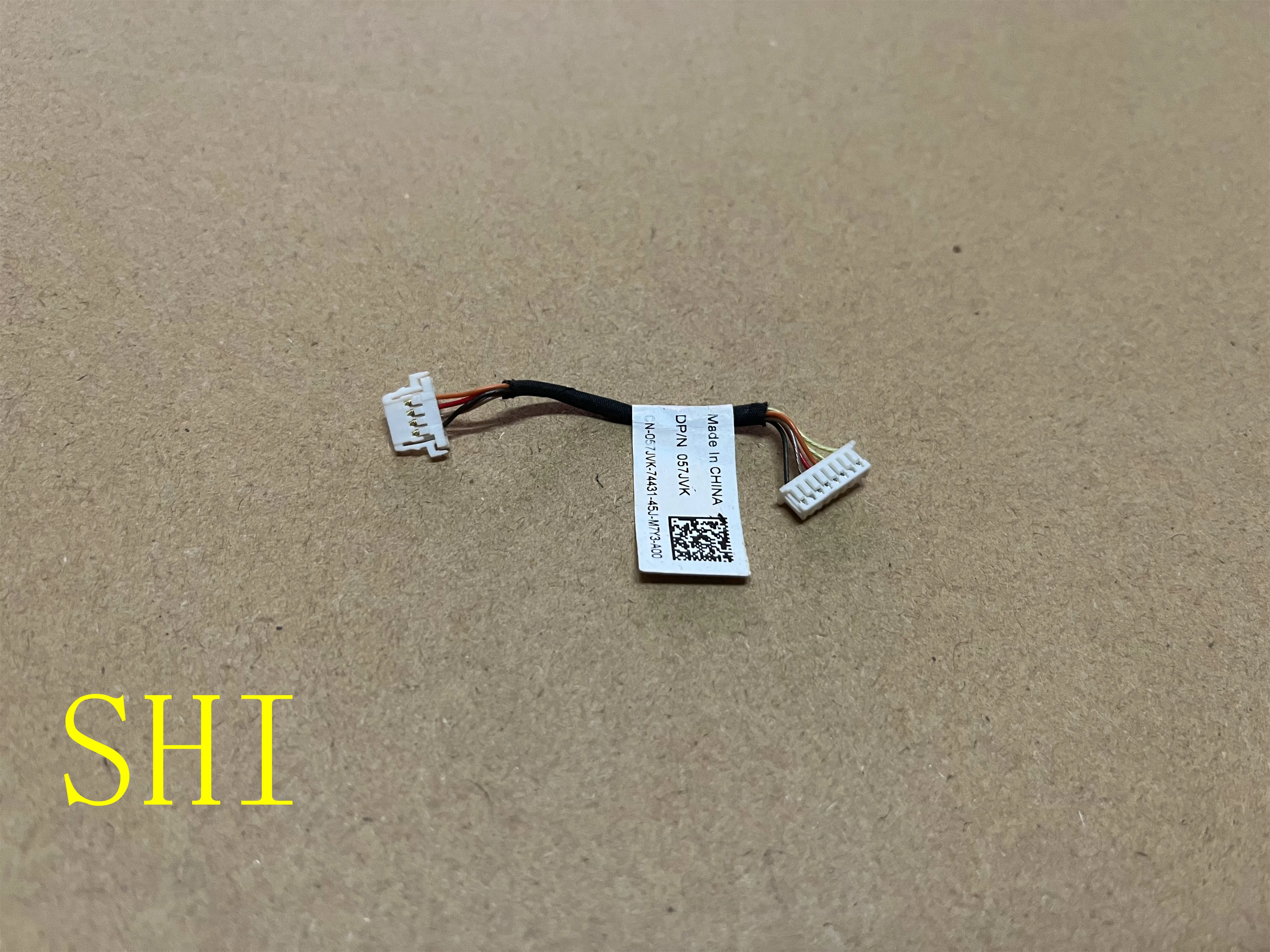 057Jvk Per Cavo Connettore Dell Optiplex 9030 Usato Lcd, Inverter 57Jvk 057Jvk 100% Tesed Ok Spedizione Gratuita