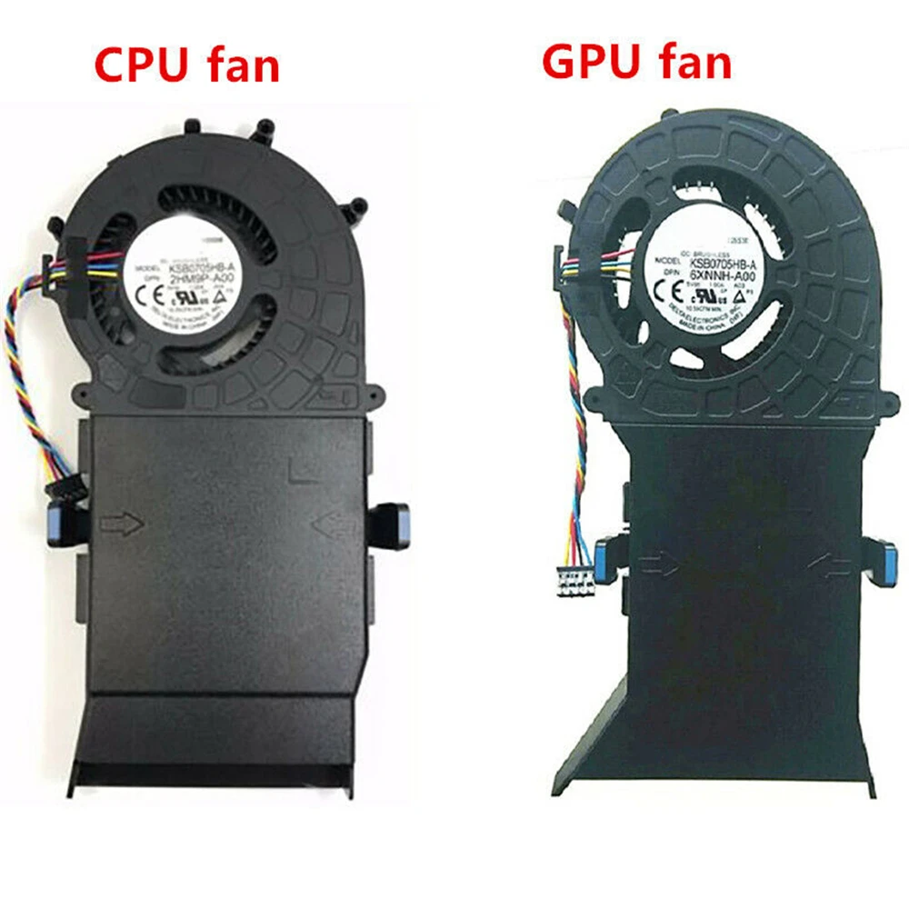 Ventola Gpu Cpu Per Dell Optiplex 3020M 3040 3046M 3050 7040M 7050M 9020M