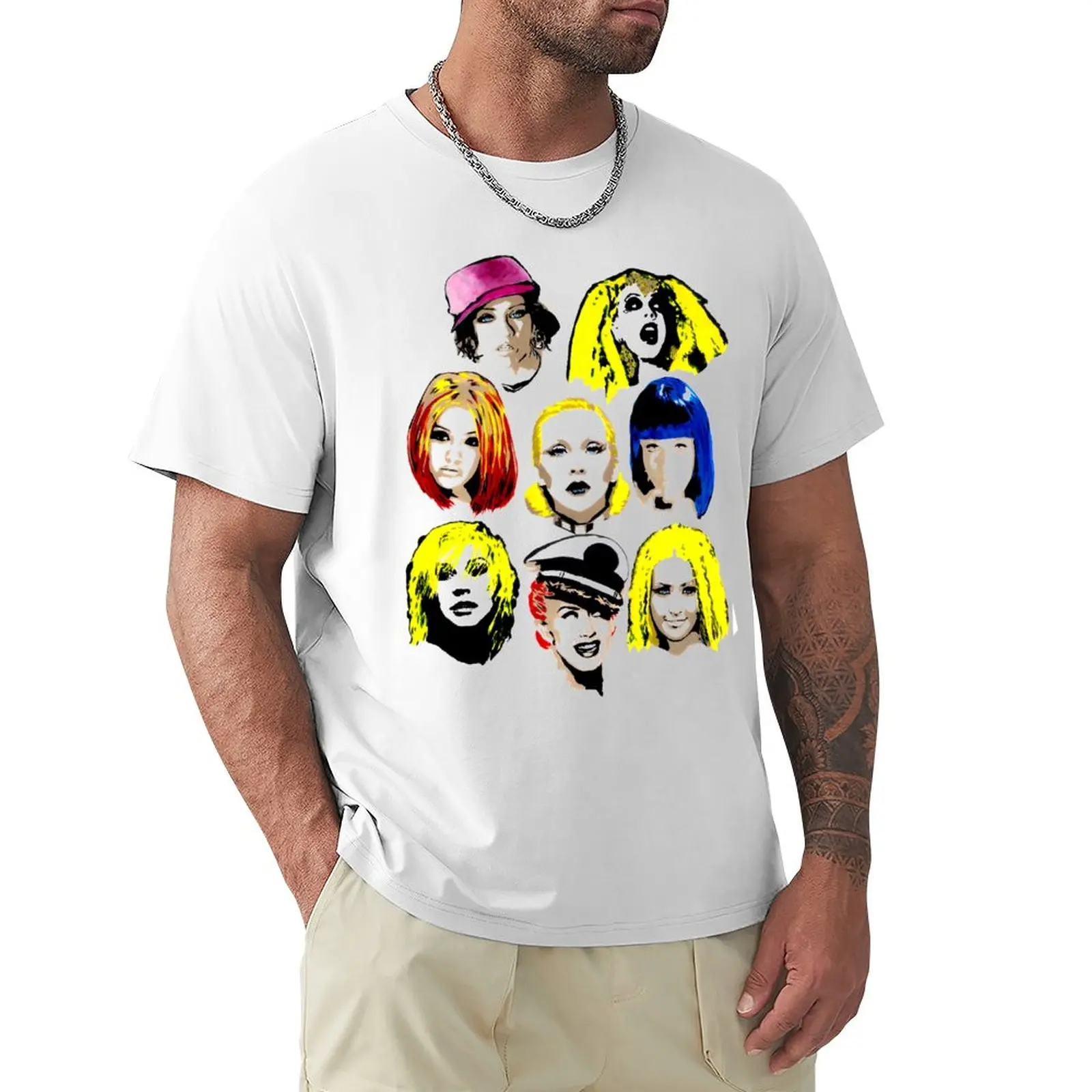 Xtine 2 T-Shirt Abbigliamento Estetico Taglie Forti Camicie Da Allenamento Da Uomo Sublime