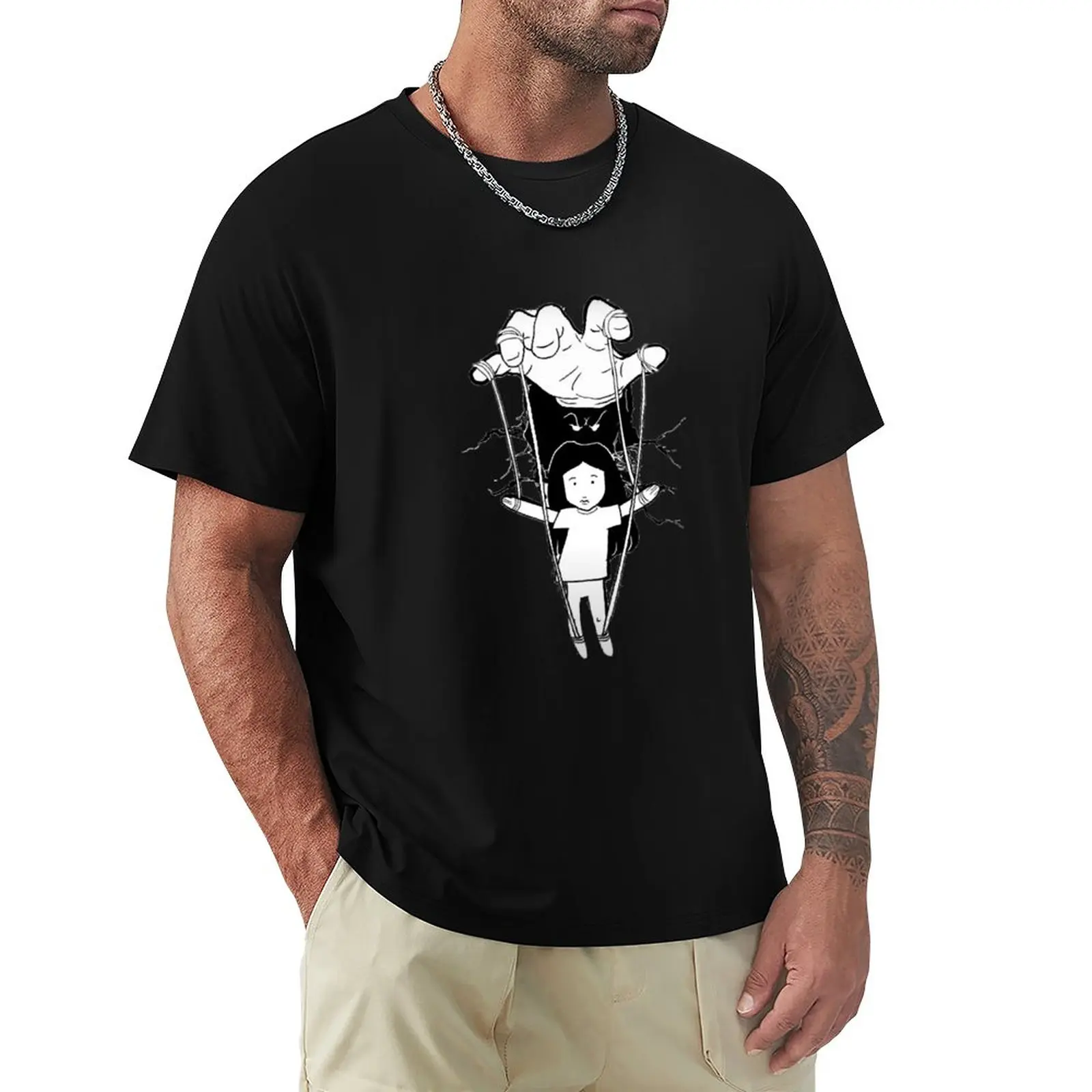 Lyn Lapid Sticker Lyn Lapid (2) T-Shirt Sweat Plus Size Magliette Da Uomo
